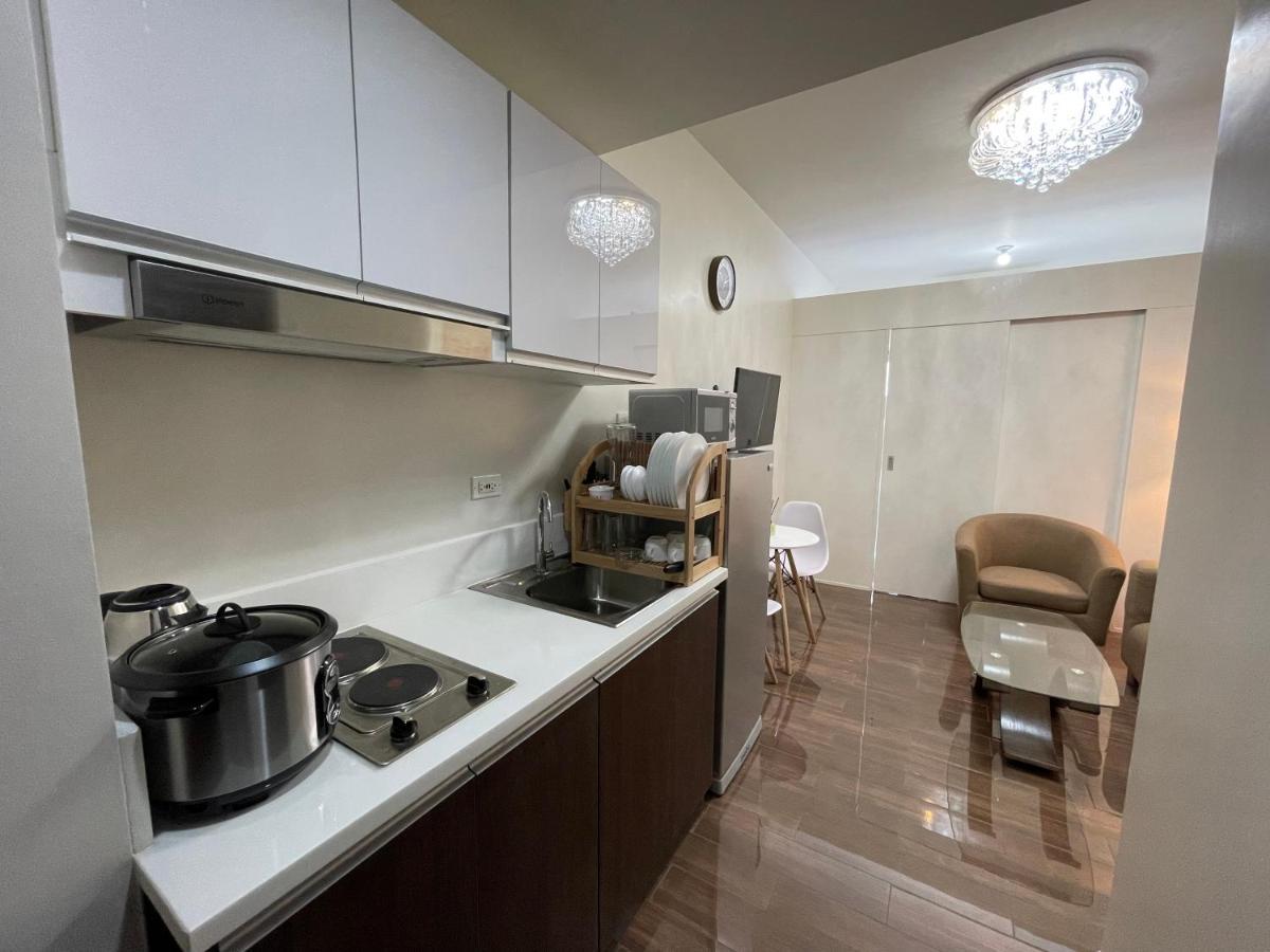 Air Residences มะนิลา ภายนอก รูปภาพ