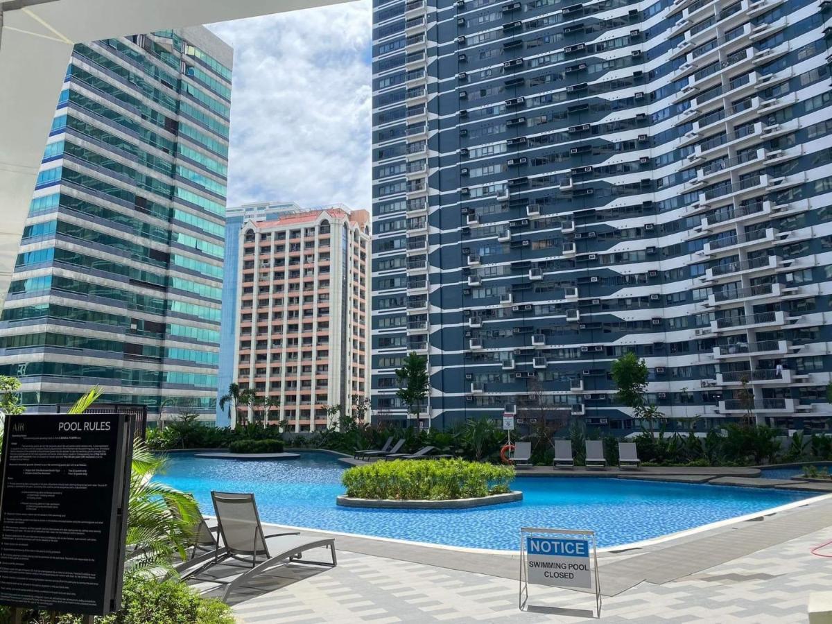Air Residences มะนิลา ภายนอก รูปภาพ